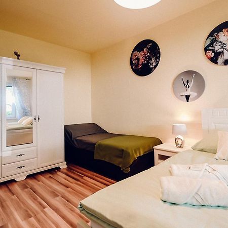 Apartman Dobre Rano Banská Štiavnica Dış mekan fotoğraf