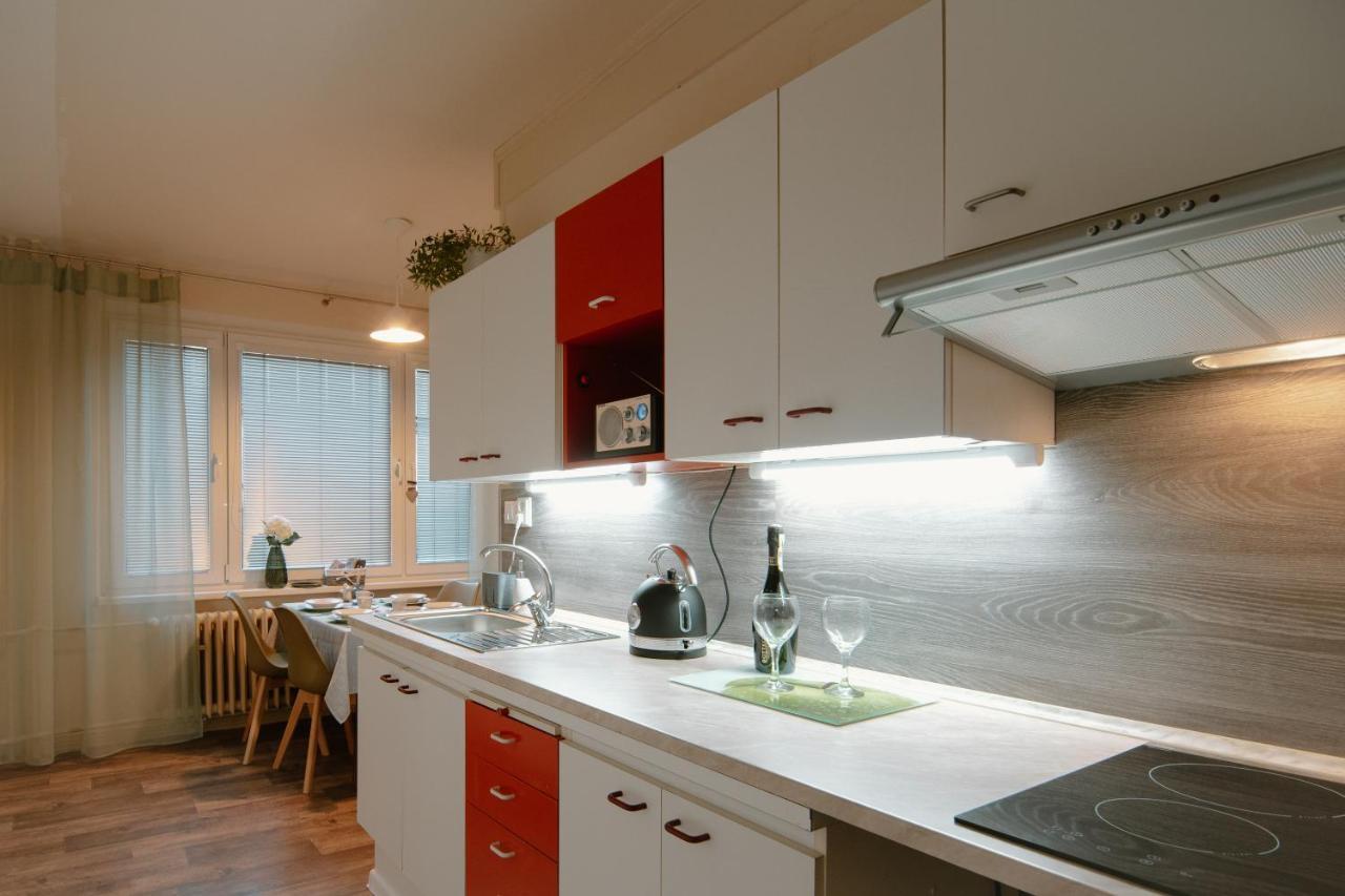 Apartman Dobre Rano Banská Štiavnica Dış mekan fotoğraf