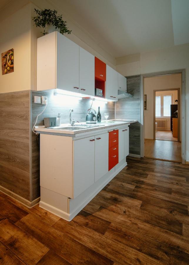 Apartman Dobre Rano Banská Štiavnica Dış mekan fotoğraf