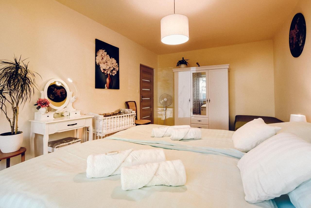 Apartman Dobre Rano Banská Štiavnica Dış mekan fotoğraf