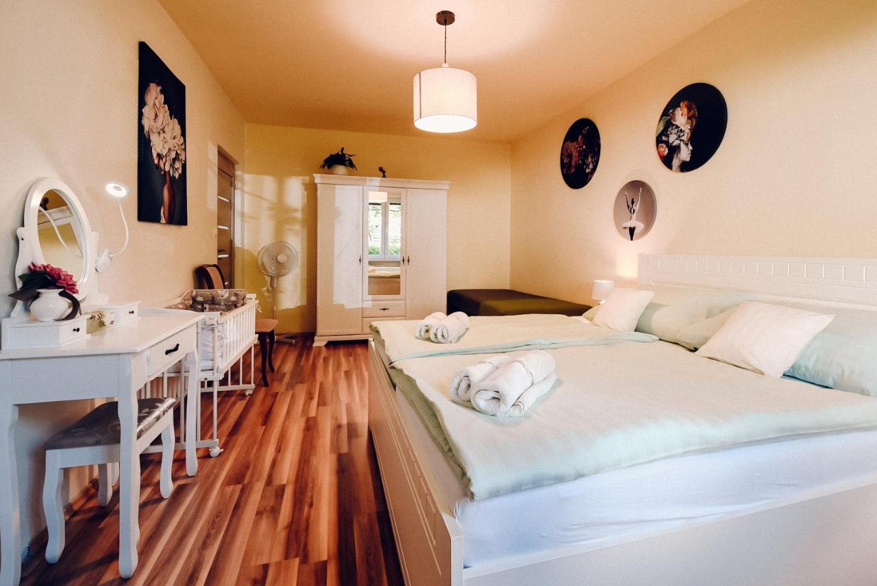 Apartman Dobre Rano Banská Štiavnica Dış mekan fotoğraf