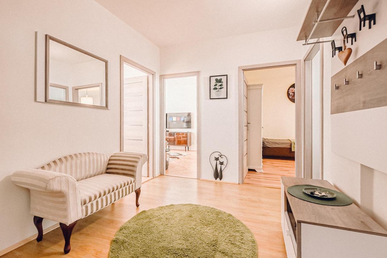 Apartman Dobre Rano Banská Štiavnica Dış mekan fotoğraf