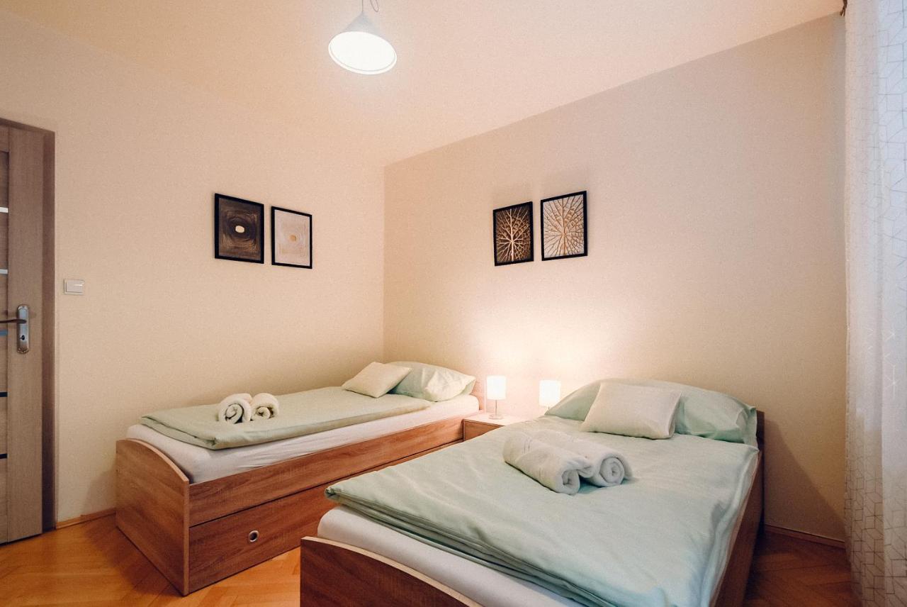 Apartman Dobre Rano Banská Štiavnica Dış mekan fotoğraf