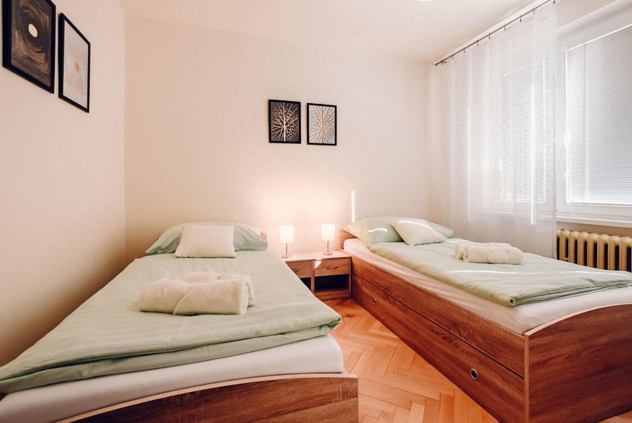 Apartman Dobre Rano Banská Štiavnica Dış mekan fotoğraf