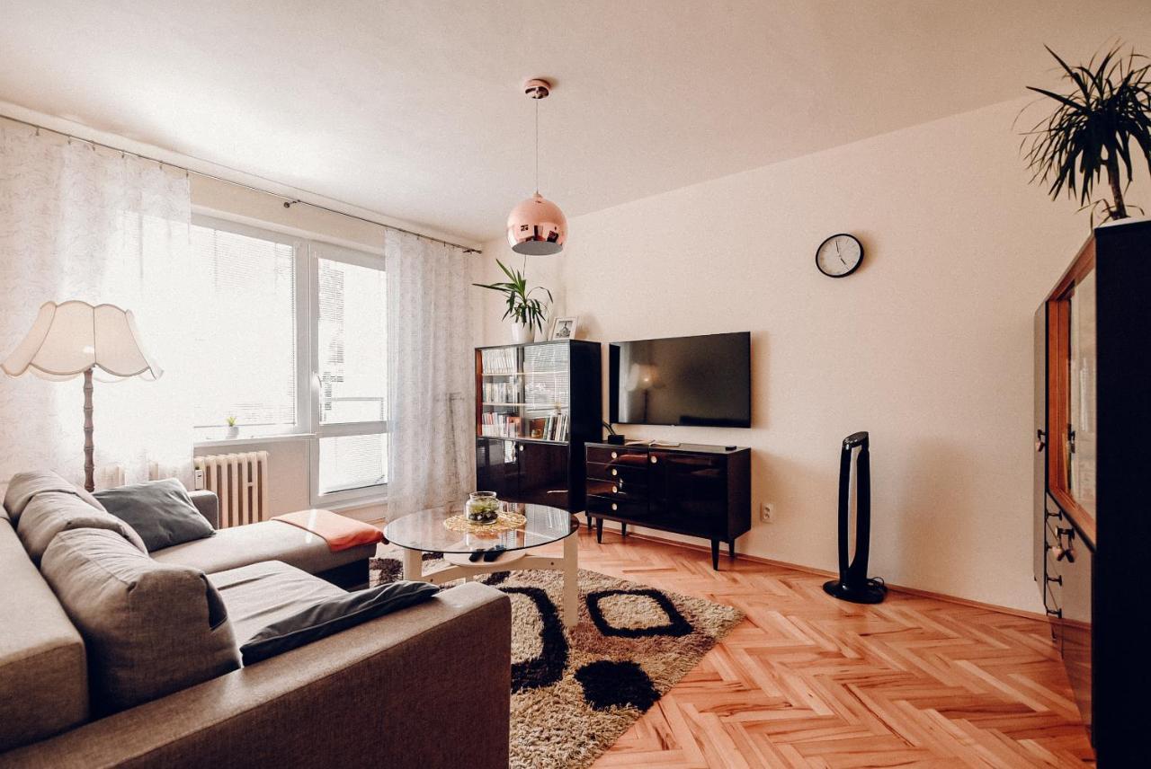 Apartman Dobre Rano Banská Štiavnica Dış mekan fotoğraf